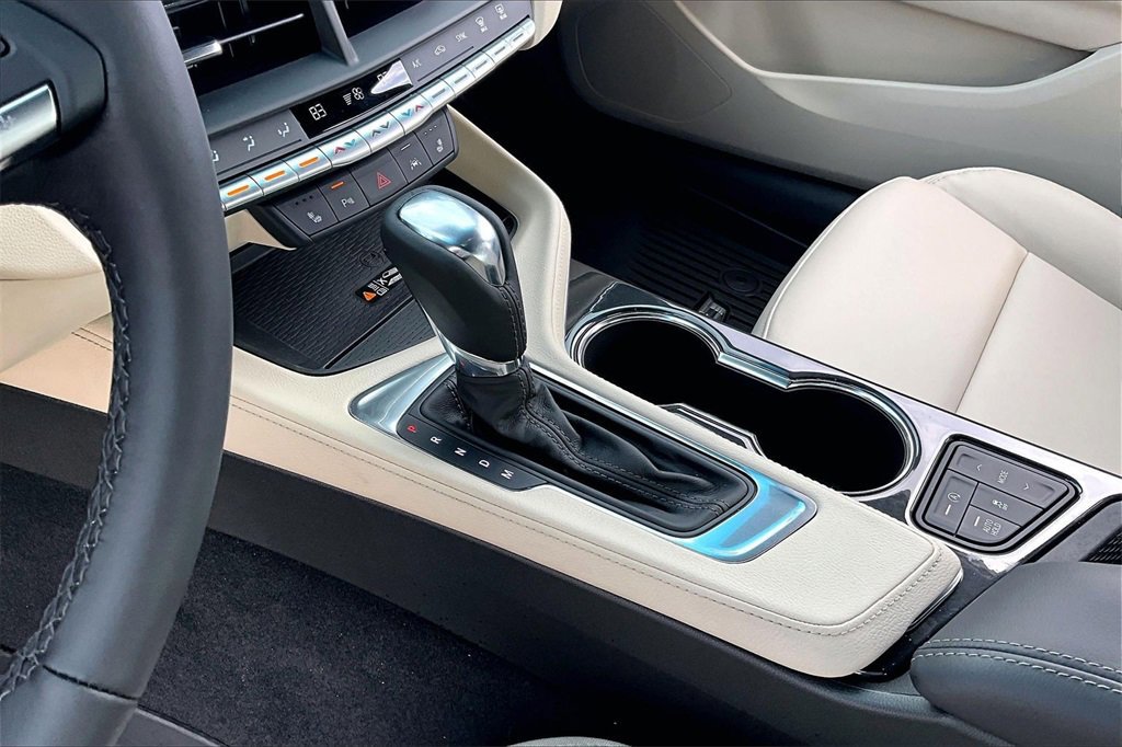 New 2026 Cadillac CT4 Luxury image 8