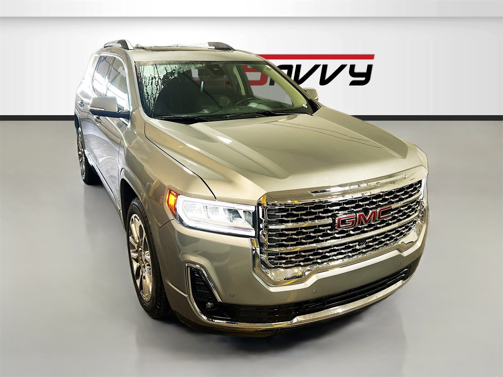 Used 2023 GMC Acadia Denali w/ Denali Technology Package image 1