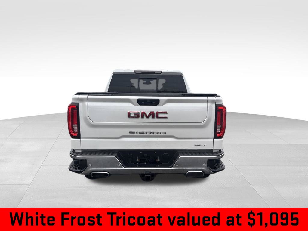 Certified 2019 GMC Sierra 1500 SLT w/ SLT Premium Plus Package AWD/4WD image 4