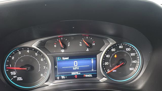 Used 2024 Chevrolet Equinox LT image 22