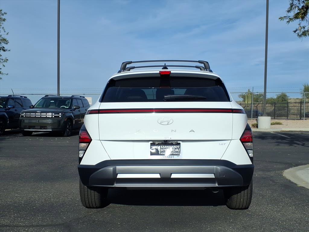 New 2026 Hyundai Kona SEL Premium FWD image 5
