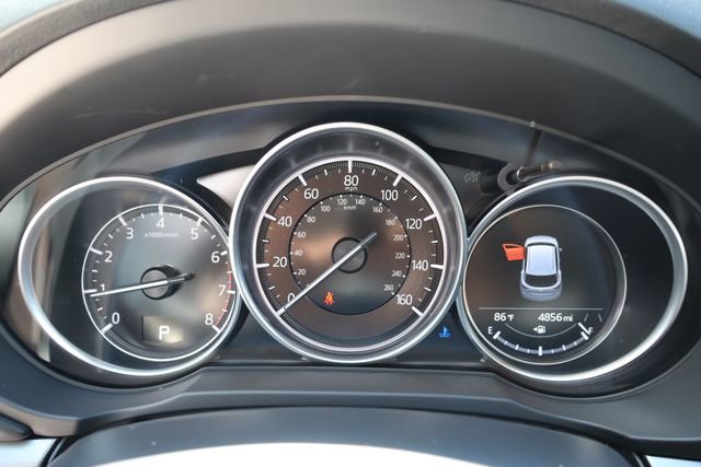 Used 2025 MAZDA CX-5 AWD 2.5 S w/ Preferred Package image 42
