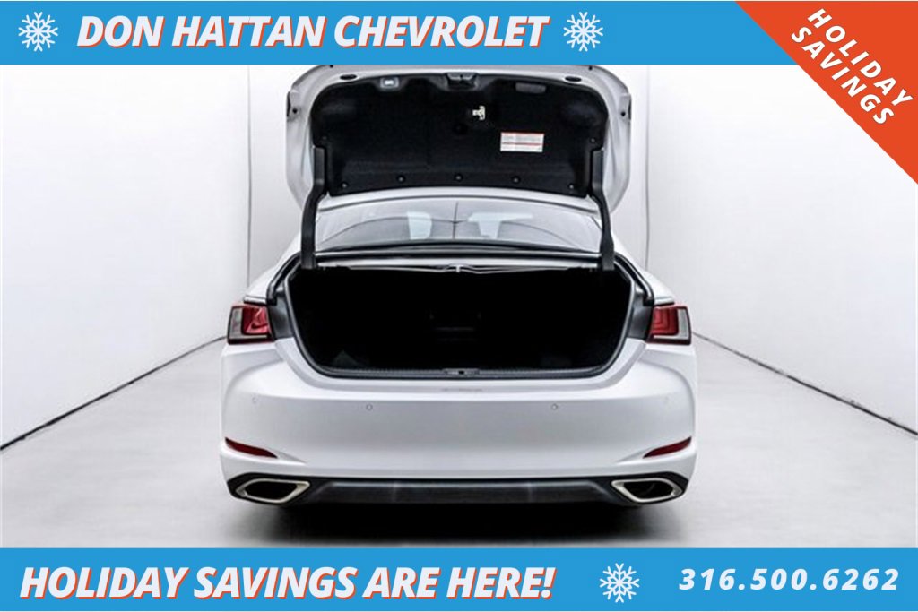 Used 2019 Lexus ES 350 Ultra Luxury image 35