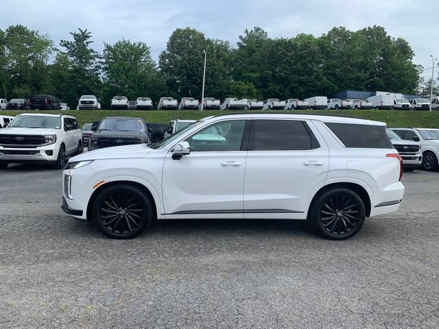Used 2024 Hyundai Palisade Calligraphy AWD/4WD image 5