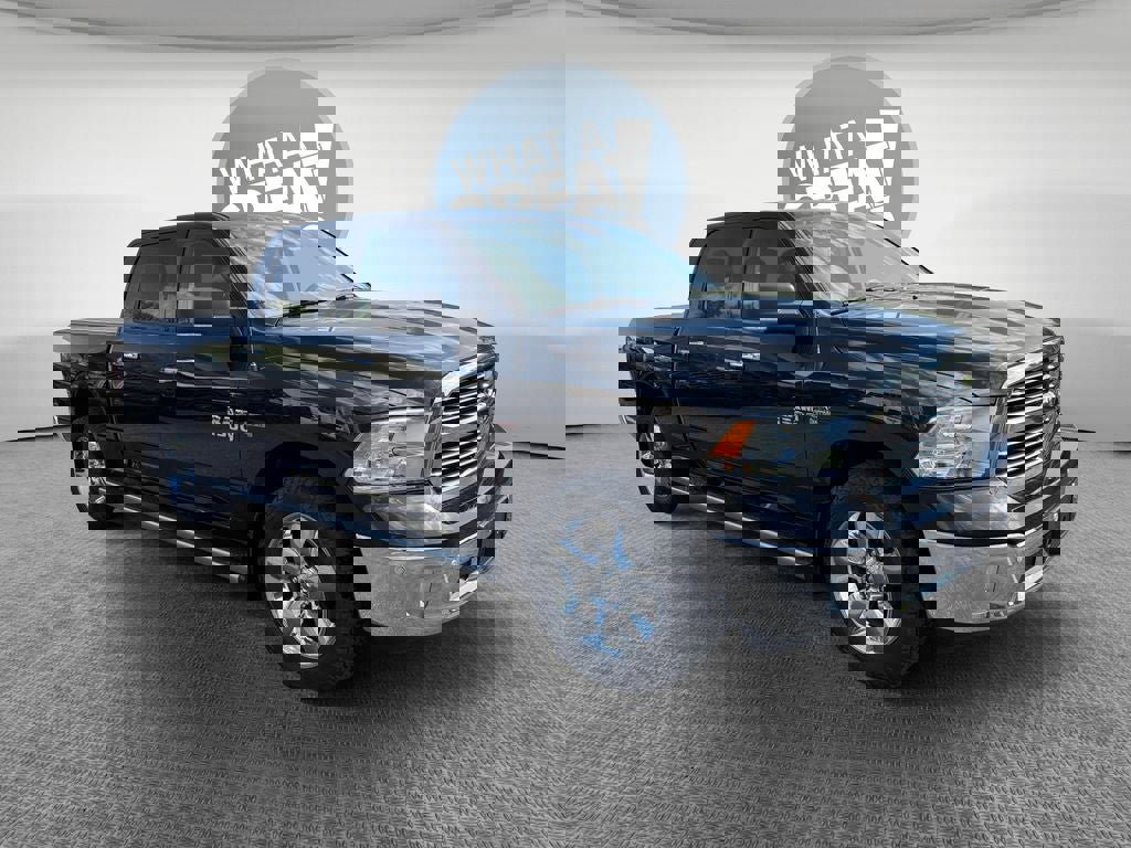 Used 2018 RAM 1500 Big Horn