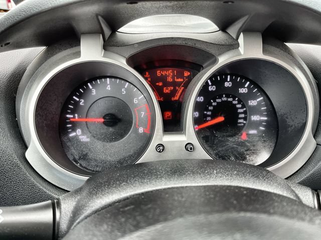Used 2014 Nissan Juke SL AWD/4WD image 12