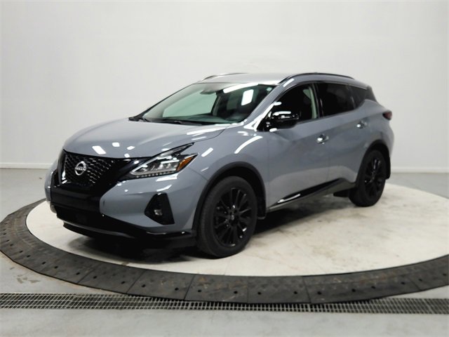 Used 2023 Nissan Murano SV w/ SV Midnight Edition Package image 3