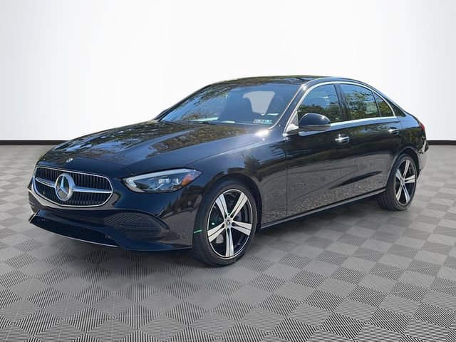 Certified 2026 Mercedes-Benz C 300 4MATIC Sedan image 3