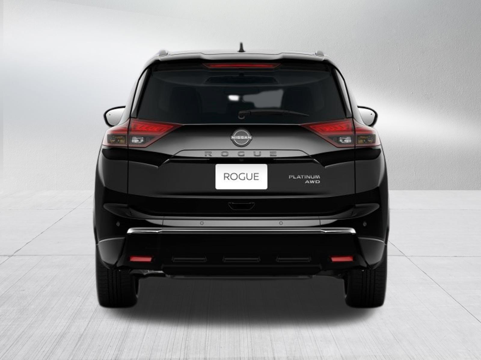 New 2026 Nissan Rogue Platinum AWD/4WD image 6