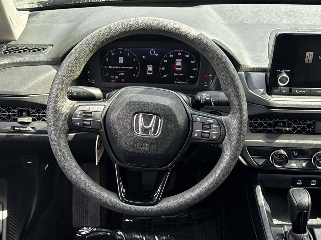 Used 2024 Honda Accord LX image 12