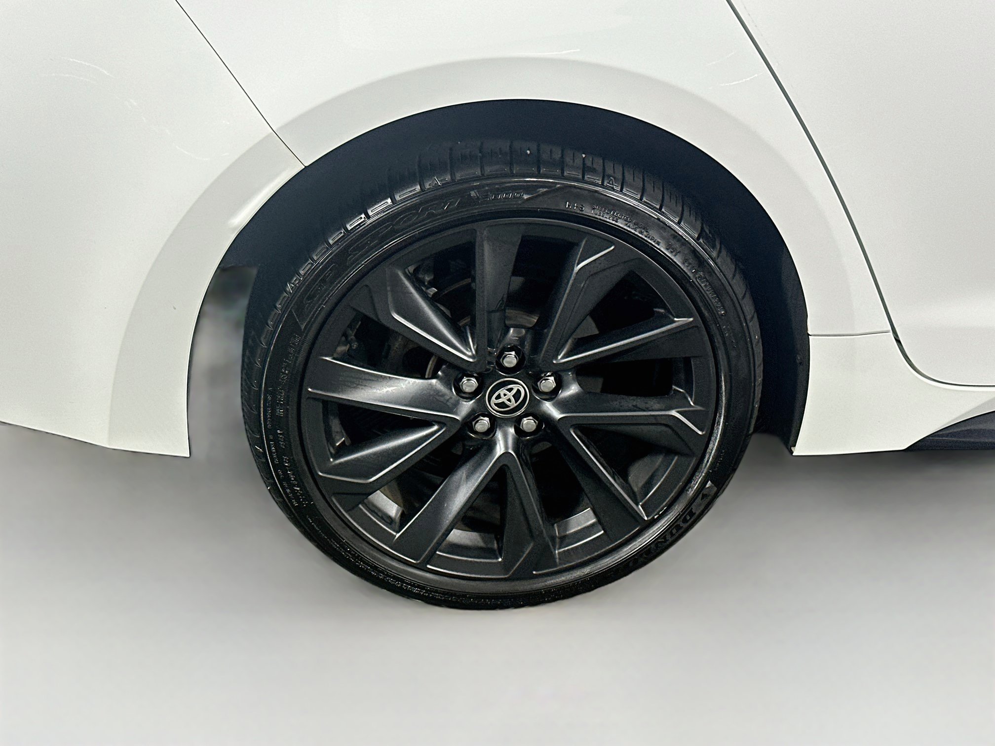 Used 2024 Toyota Corolla SE FWD image 11