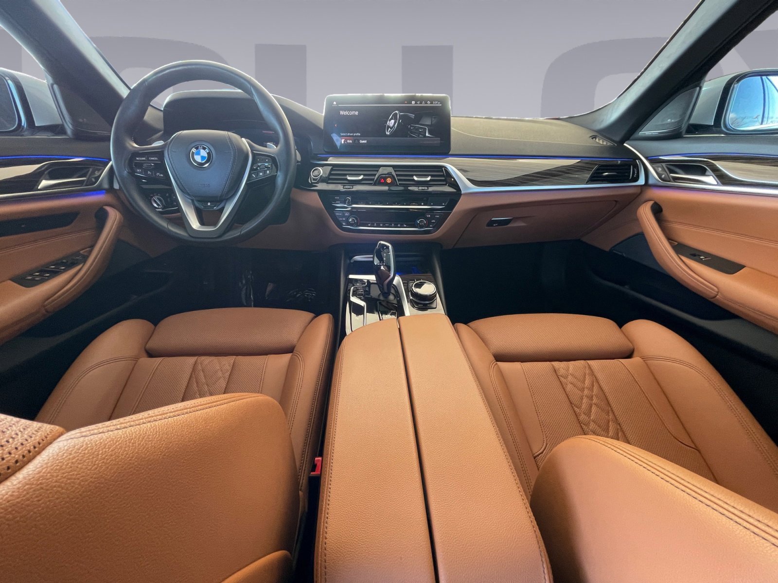 Used 2023 BMW 530i xDrive w/ Executive Package image 12