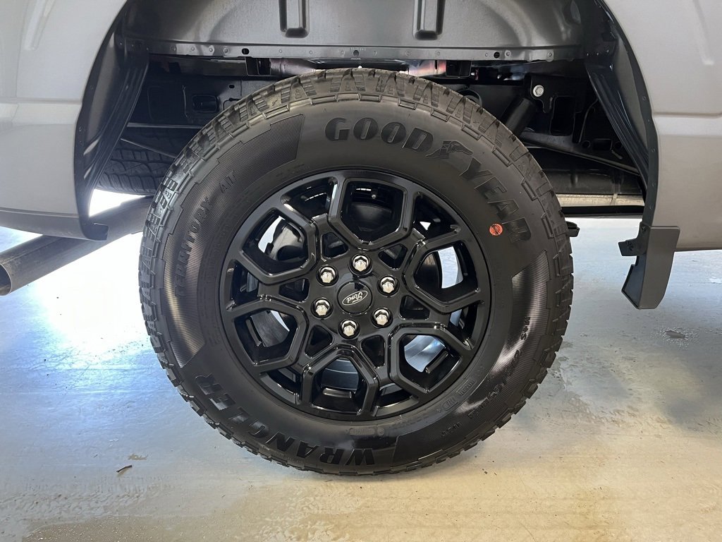 Used 2025 Ford F150 XLT w/ Equipment Group 302A MID image 23