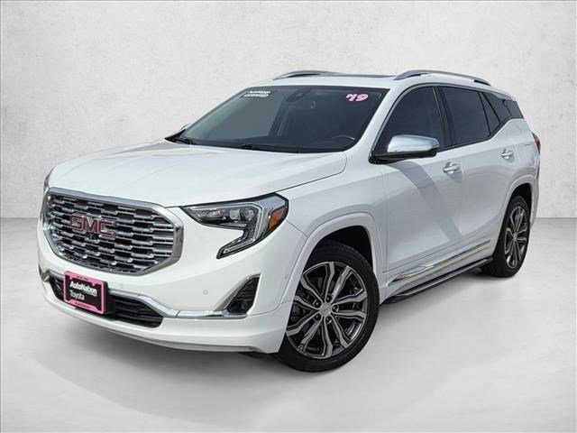 Used 2019 GMC Terrain Denali w/ Advanced Safety Package image 1