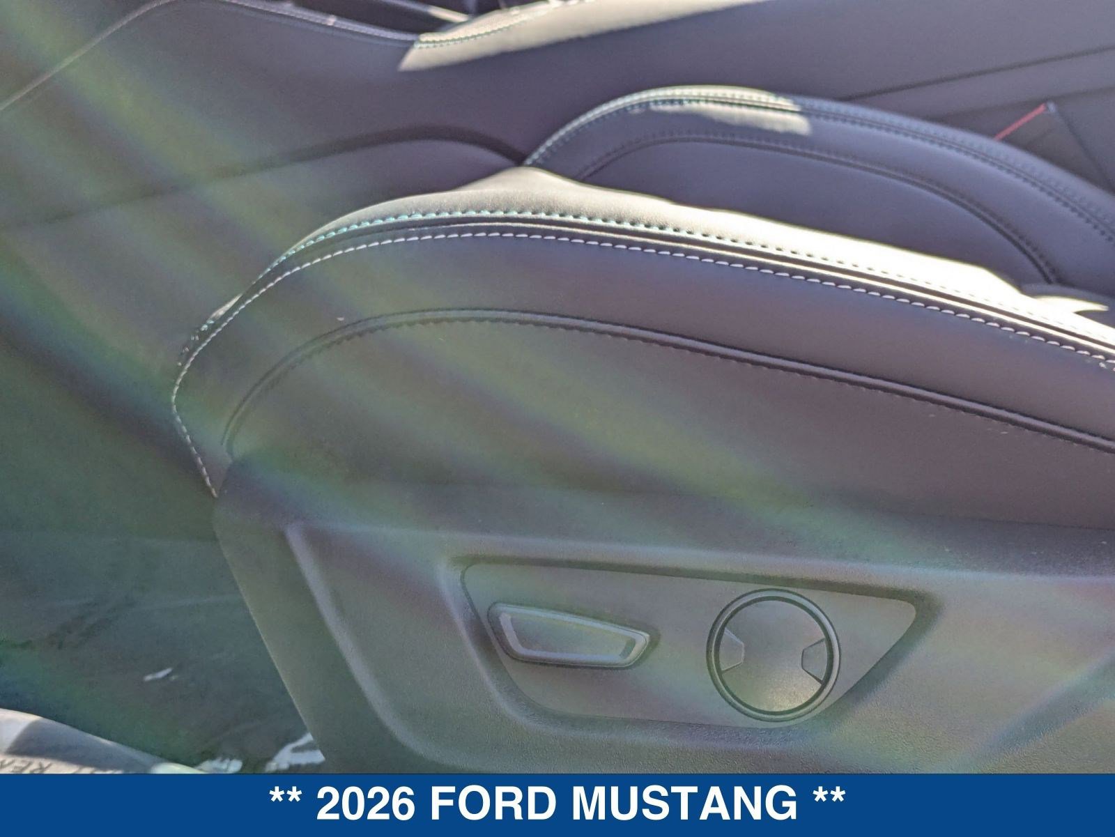 New 2026 Ford Mustang GT Premium image 19