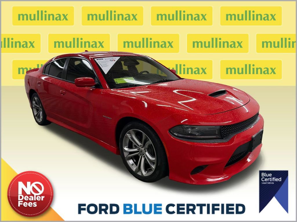 Used 2022 Dodge Charger R/T RWD image 1