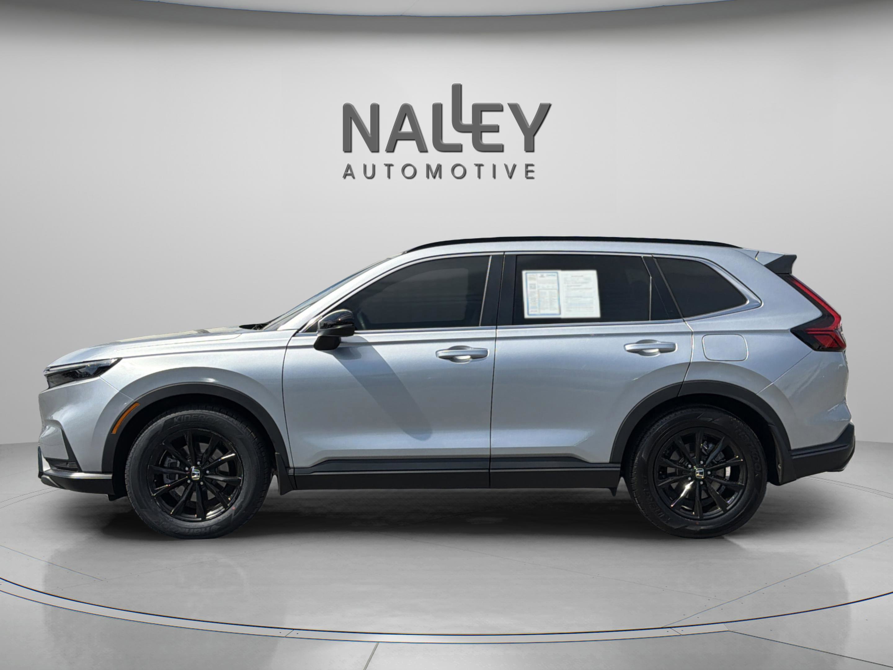 Certified 2025 Honda CR-V Sport-L image 2