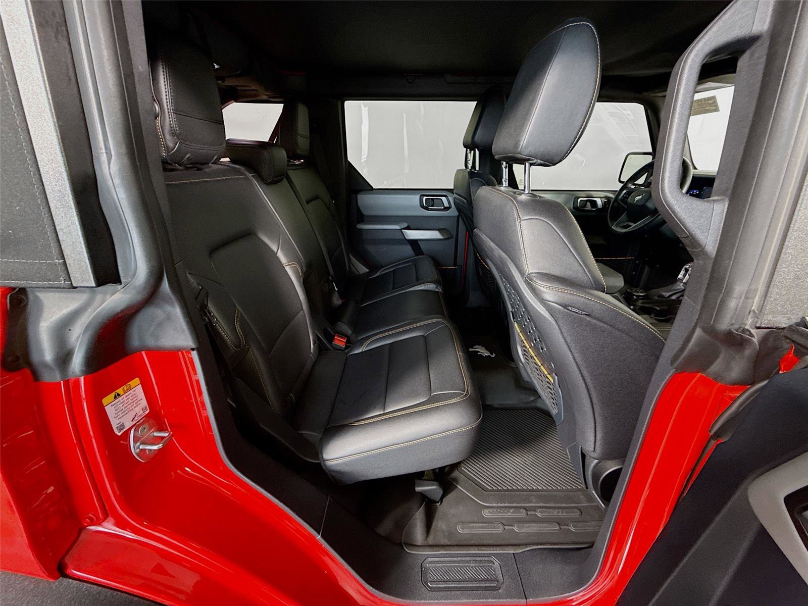 Used 2021 Ford Bronco Badlands AWD/4WD image 19