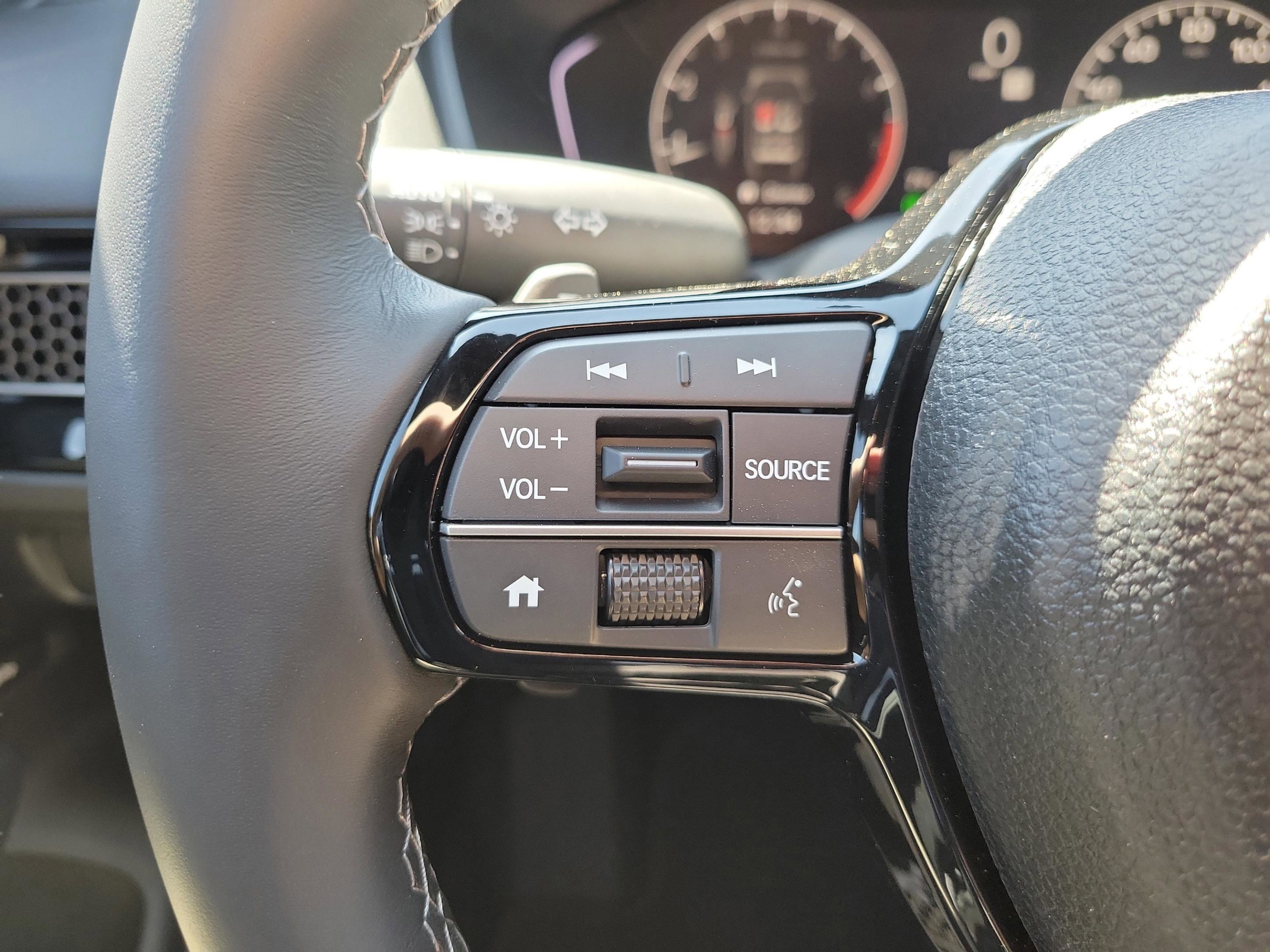 New 2026 Honda Civic Sport image 28