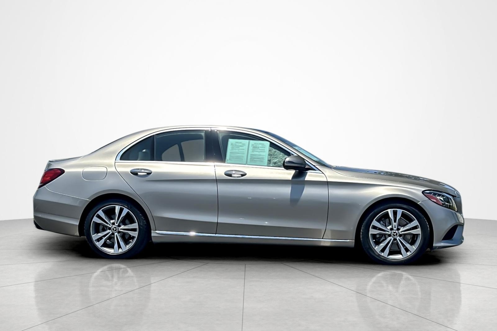 Used 2021 Mercedes-Benz C 300 Sedan w/ Premium Package image 6