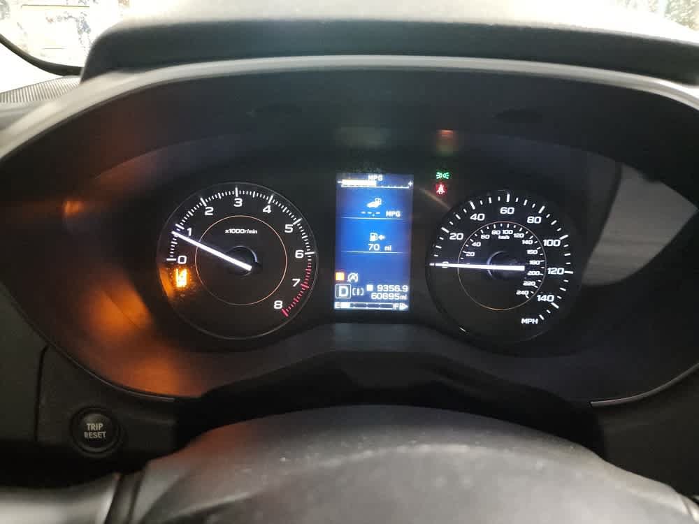 Used 2021 Subaru Crosstrek 2.0i Premium w/ Moonroof Package AWD/4WD image 4