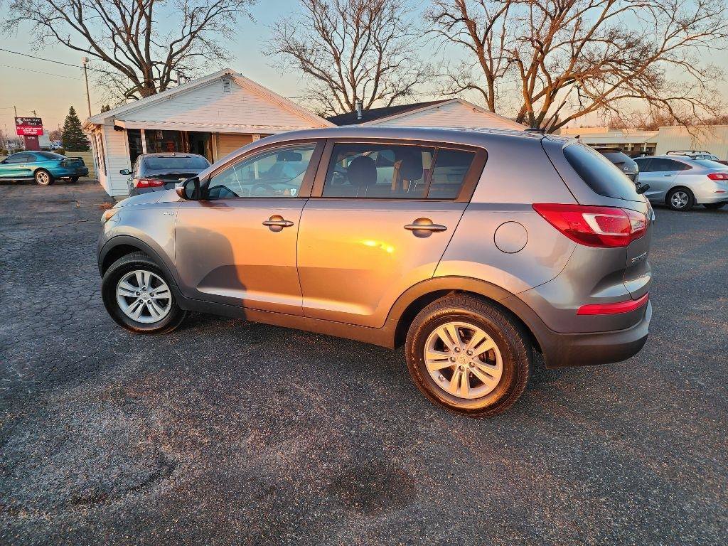 Used 2011 Kia Sportage LX image 8