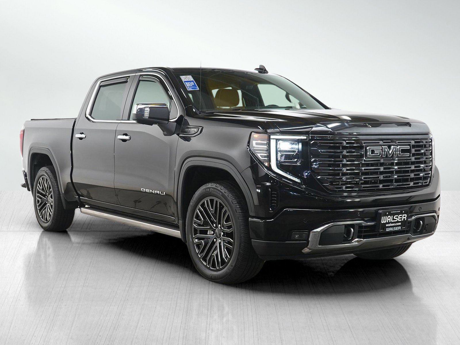 Used 2022 GMC Sierra 1500 Denali Ultimate image 7