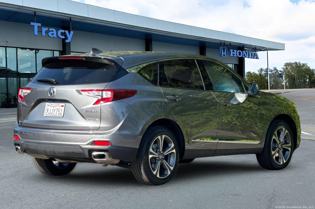 Used 2023 Acura RDX AWD w/ Advance Package image 6