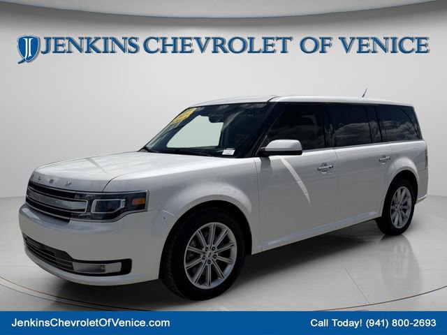 Used 2019 Ford Flex Limited AWD/4WD image 11