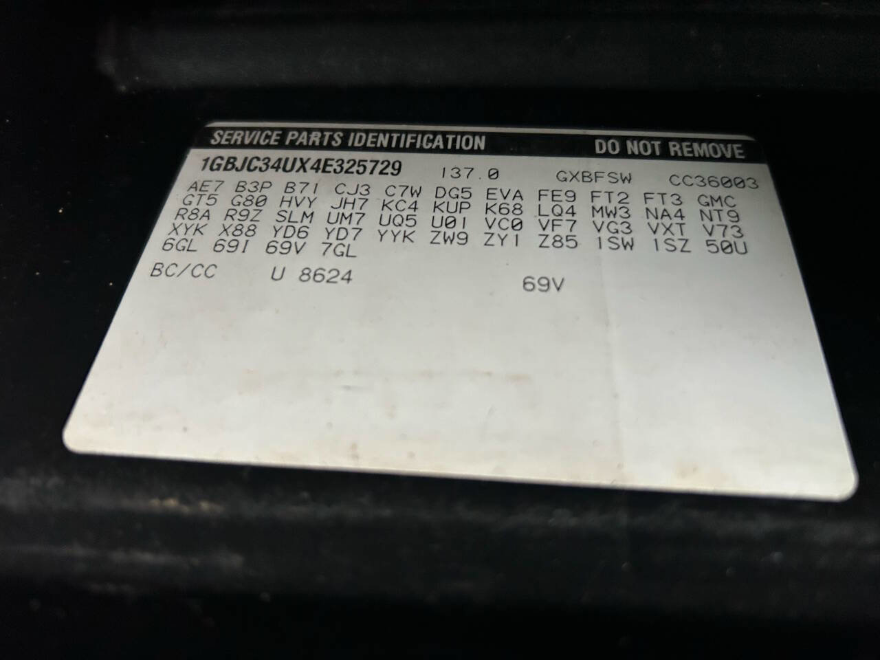 Used 2004 Chevrolet Silverado 3500 2WD Regular Cab image 55