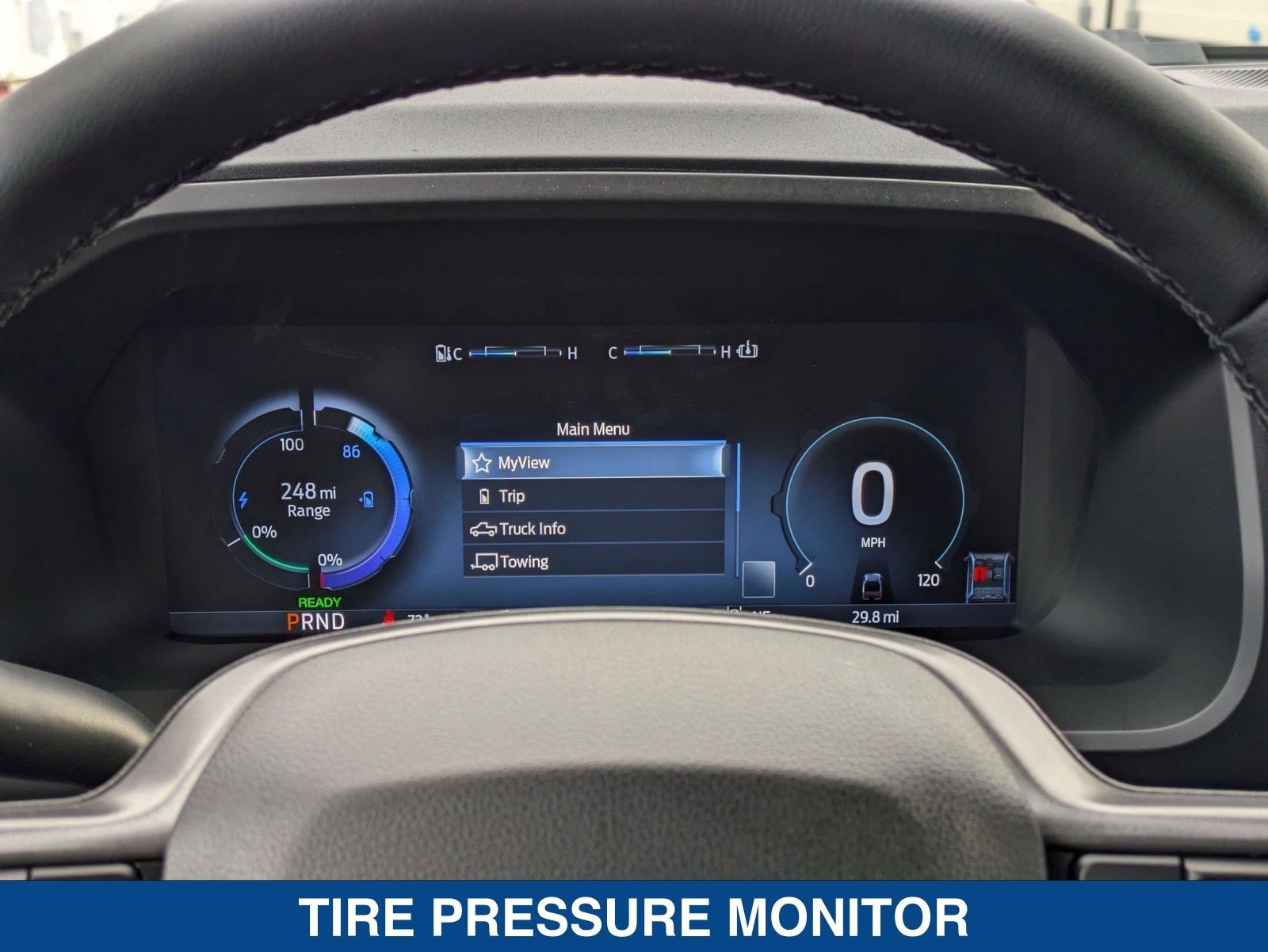 New 2025 Ford F150 Lightning Flash image 30