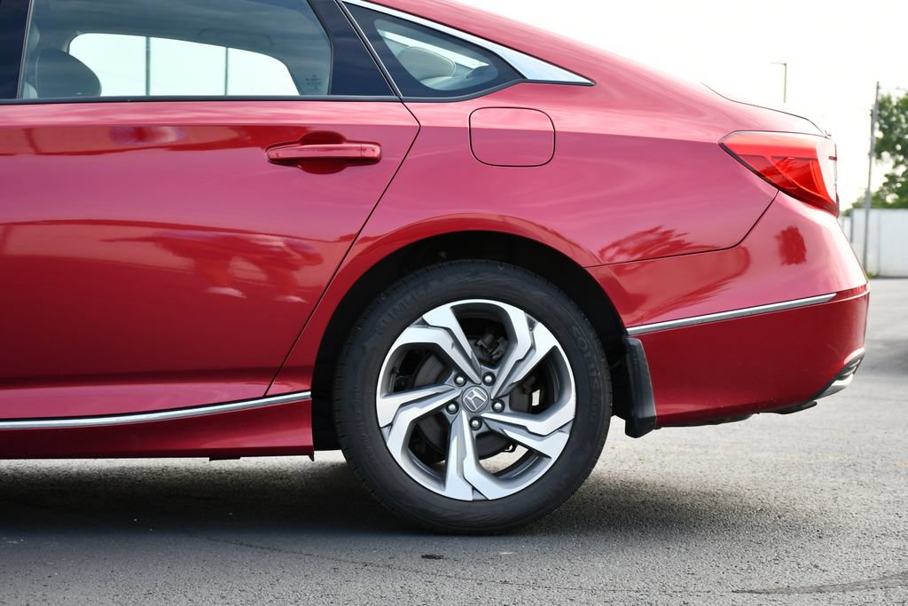Used 2020 Honda Accord EX-L image 11