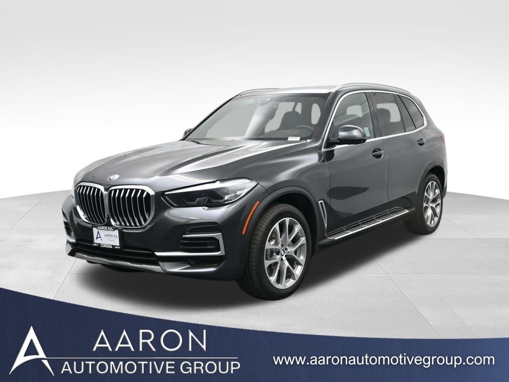 Used 2023 BMW X5 xDrive40i AWD/4WD image 1
