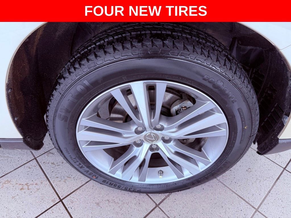 Used 2015 Lexus RX 450h FWD image 4