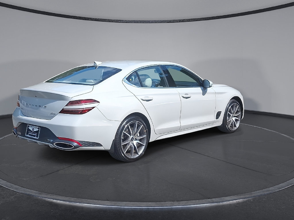 New 2026 Genesis G70 2.5T AWD/4WD image 12