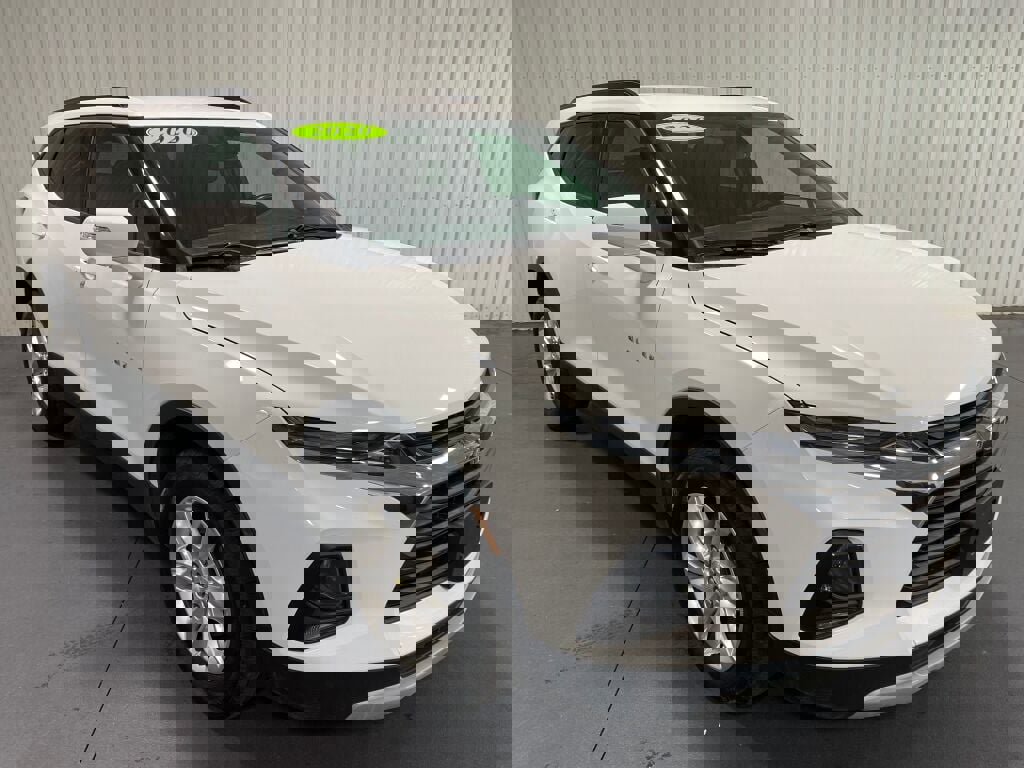 Used 2020 Chevrolet Blazer LT image 21