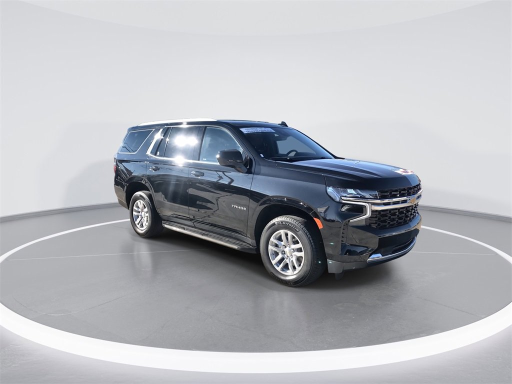 Used 2023 Chevrolet Tahoe LS image 2