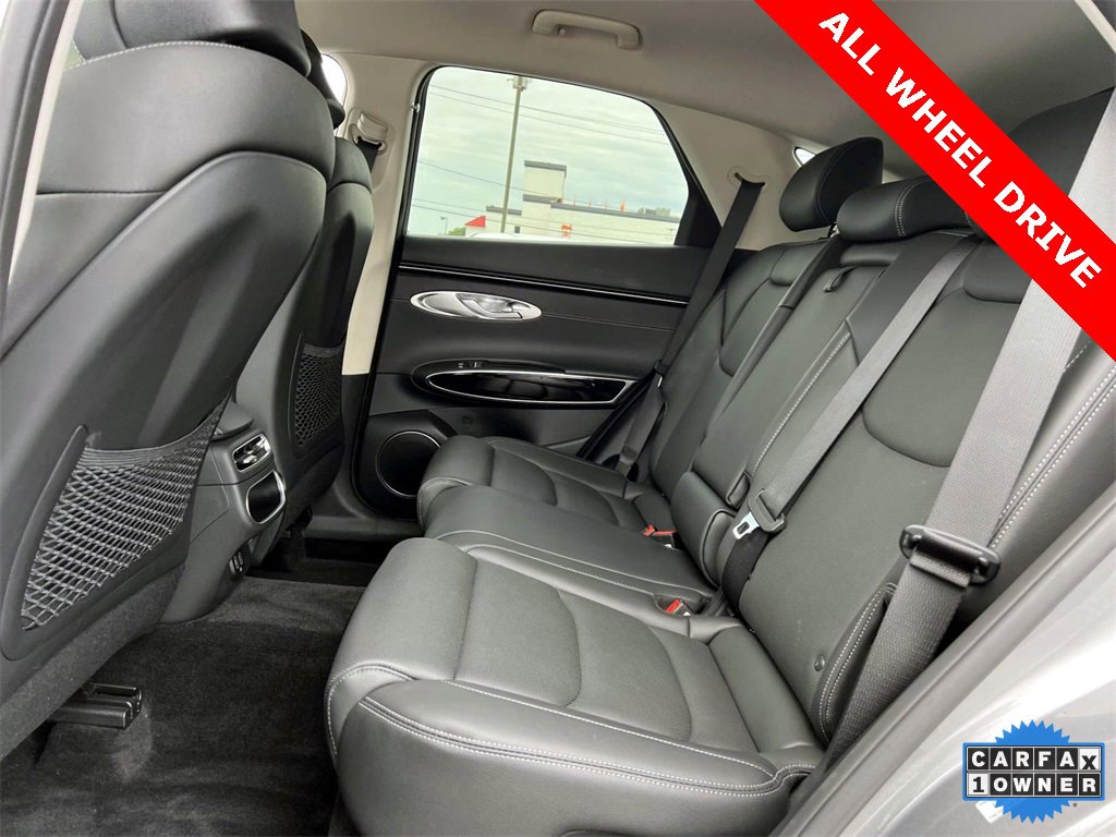 Certified 2023 Genesis GV70 2.5T image 13