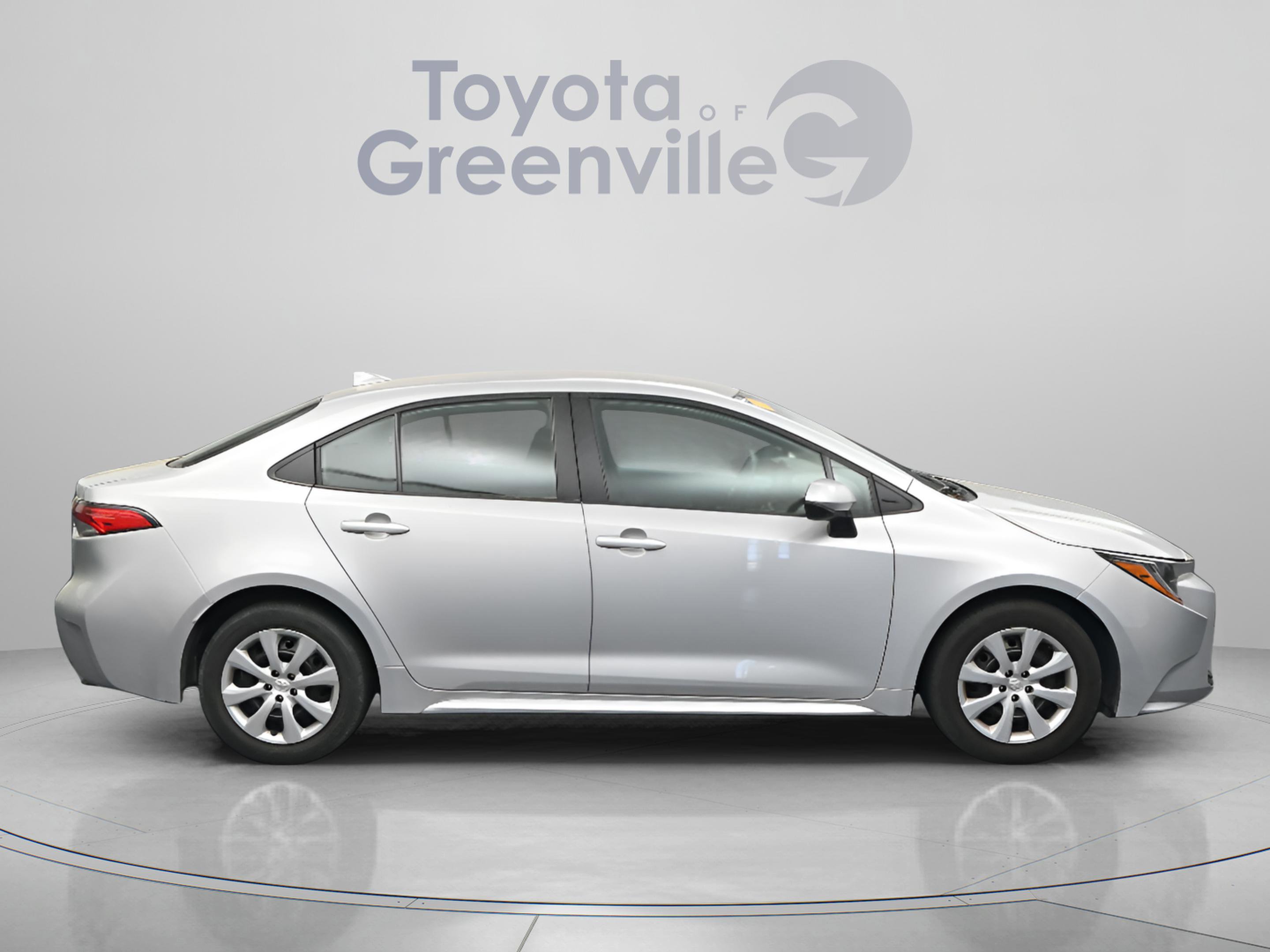 Certified 2024 Toyota Corolla LE image 16