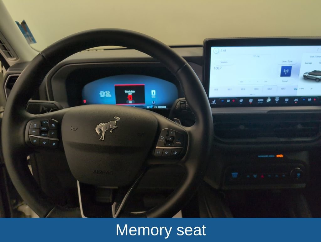 Certified 2025 Ford Bronco Sport Badlands AWD/4WD image 19