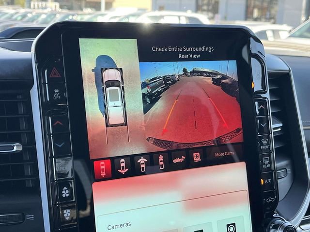 New 2026 RAM 1500 Tungsten w/ Off Road Group image 24