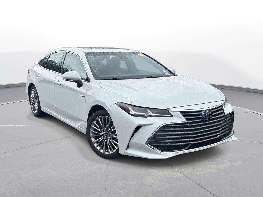 Certified 2021 Toyota Avalon Limited w/ Advanced Safety Package FWD image 7