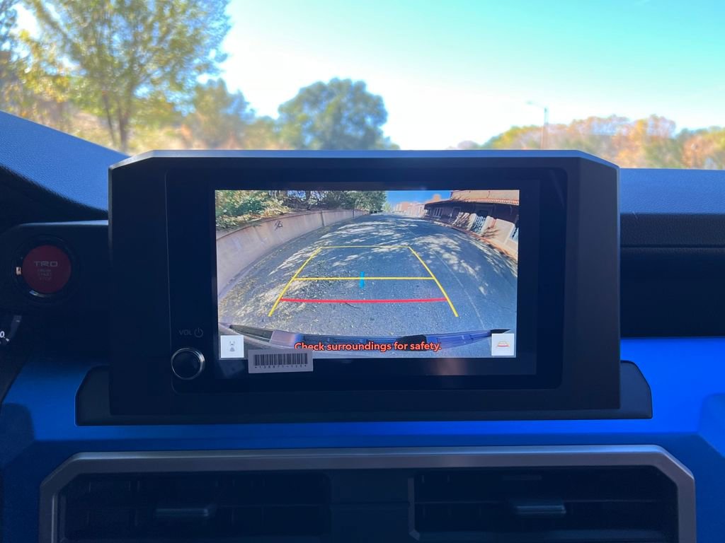 New 2025 Toyota Tacoma TRD Sport image 21