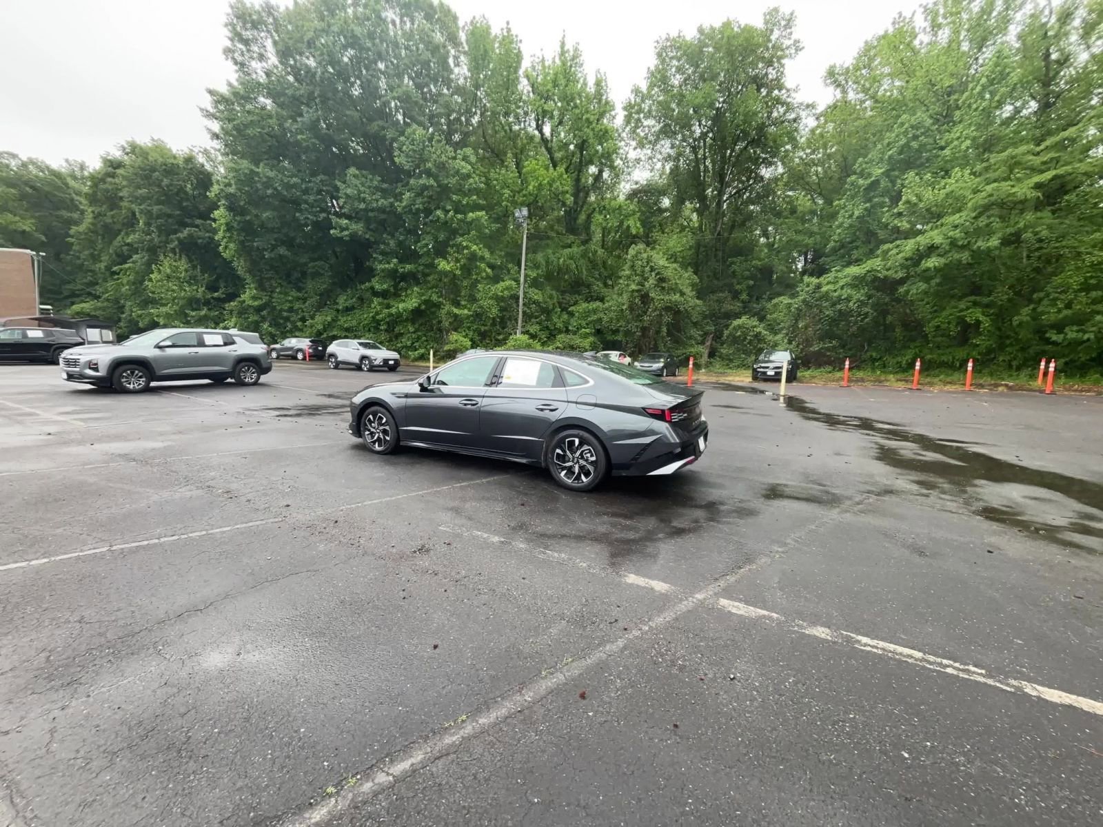 Used 2025 Hyundai Sonata SEL FWD image 31