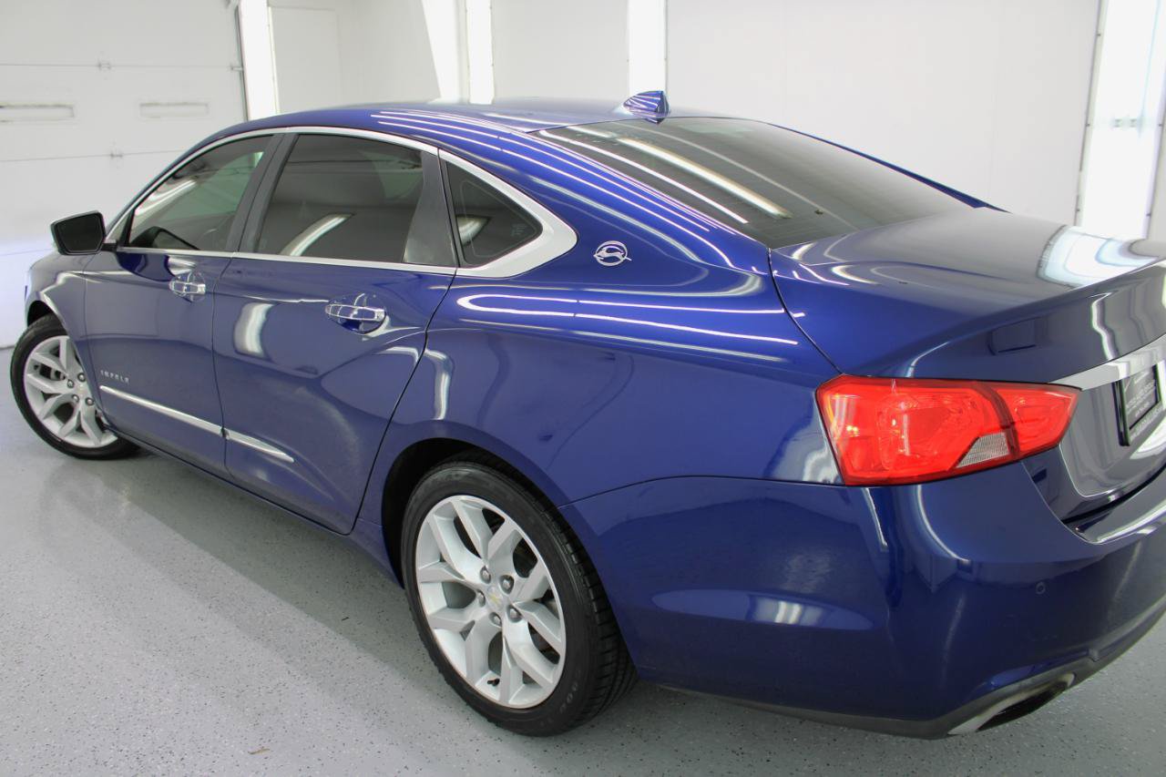 Used 2014 Chevrolet Impala LTZ FWD image 16