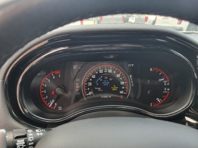 Used 2025 Dodge Durango GT RWD image 16