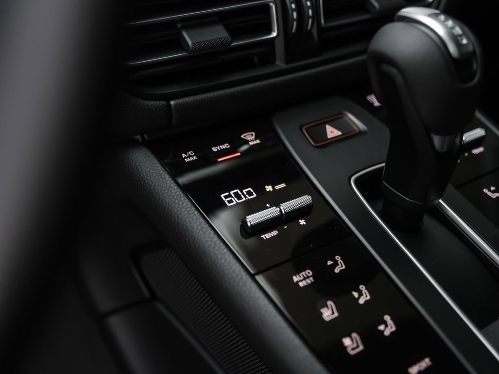 Certified 2025 Porsche Macan AWD/4WD image 25