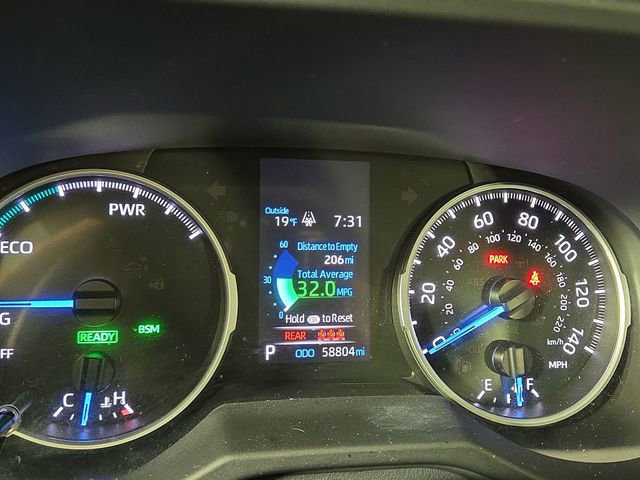 Used 2021 Toyota RAV4 LE AWD/4WD image 15