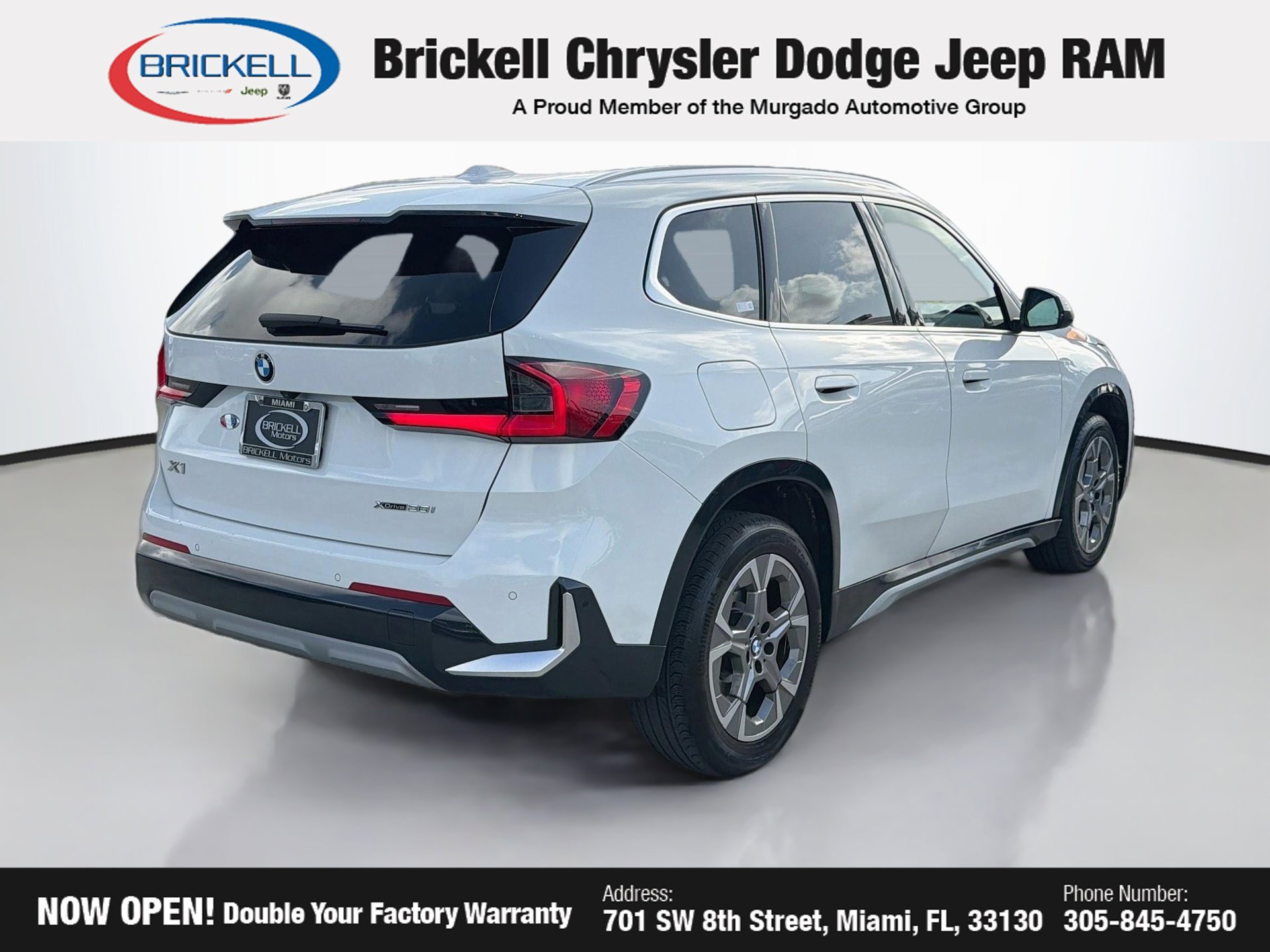 Used 2025 BMW X1 xDrive28i AWD/4WD image 5