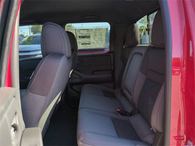 New 2026 Nissan Frontier SV image 19